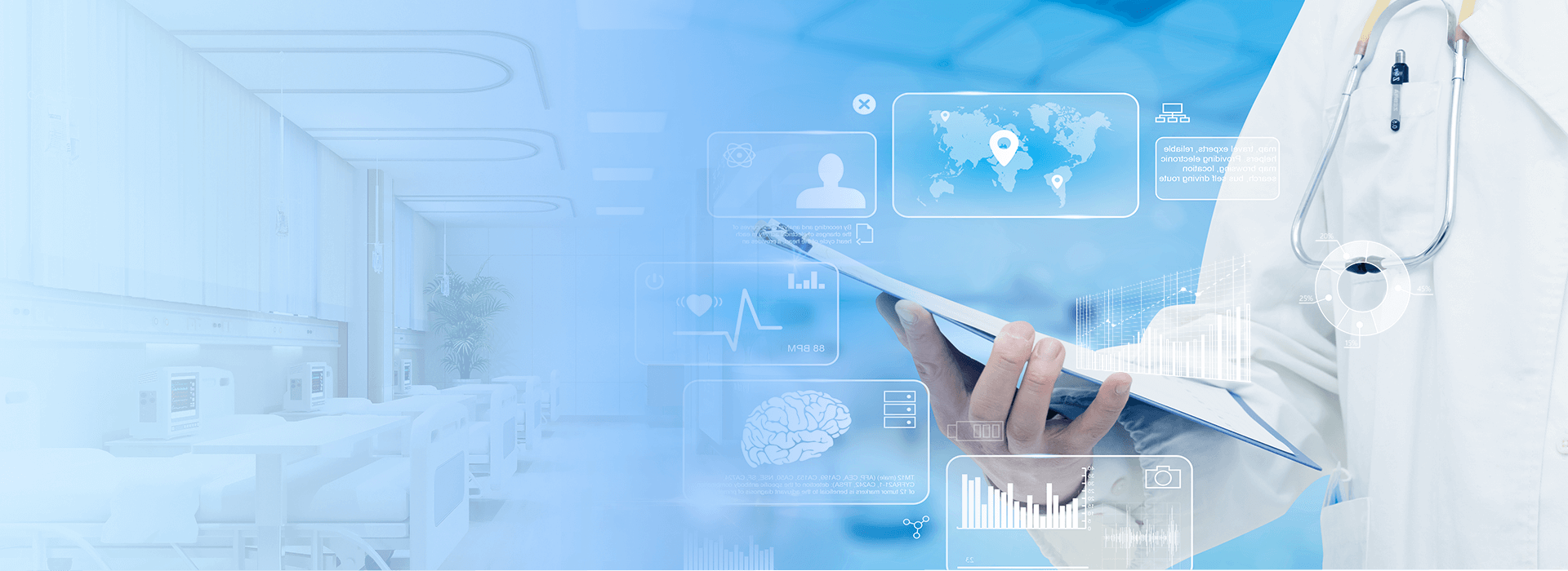 华宇智能数据-医院数据治理和运营分析平台医疗卫生数据管理与服务平台