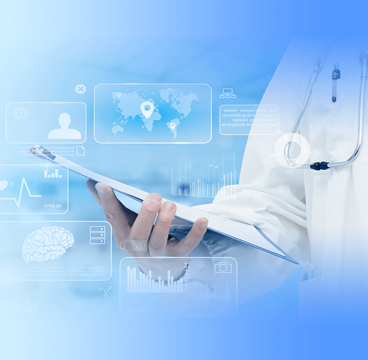 华宇智能数据-医院数据治理和运营分析平台